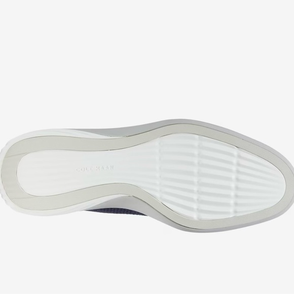 Navy Cole Haan Grand Evolution Stitchlite Oxford - Picture 7 of 10